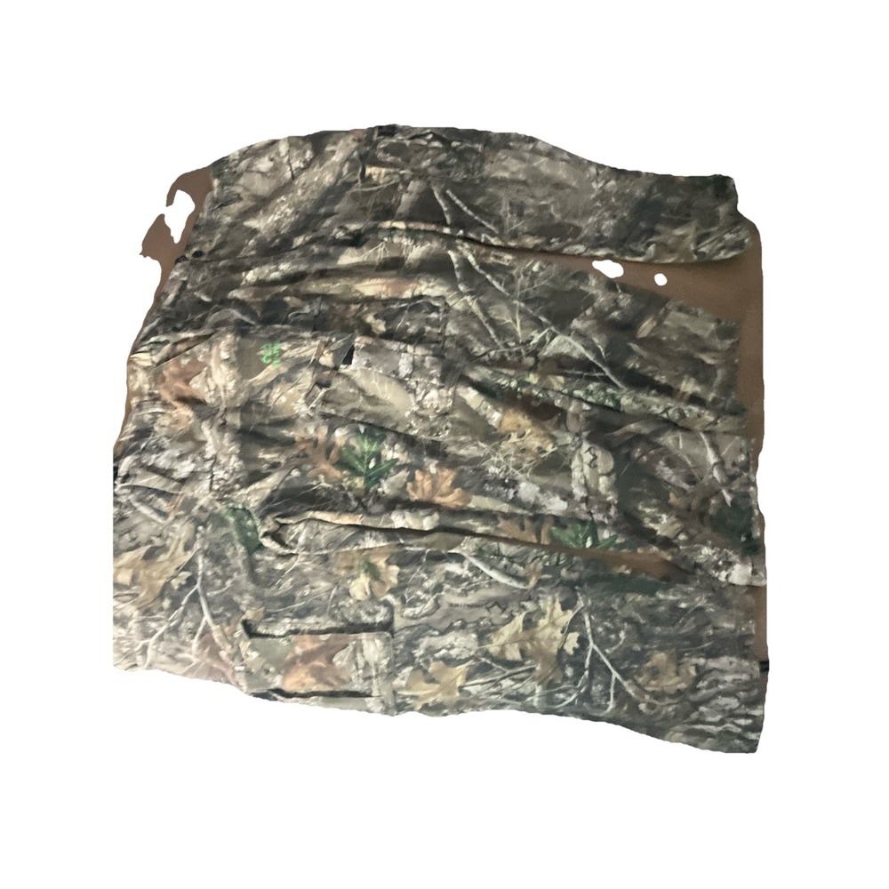 RealTree Xtra Woodland Camouflage Pants Men XL (40-42) Cargo (Lot of 2) - Picture 9 of 10